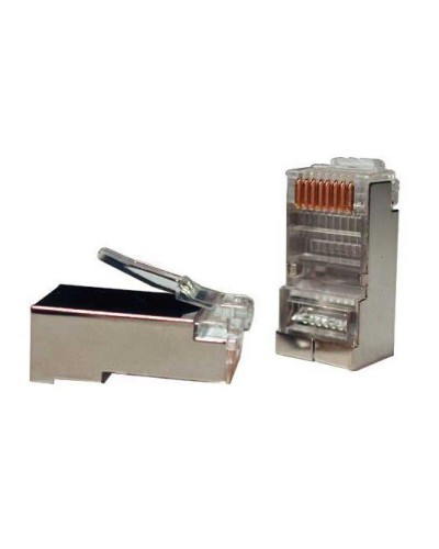 US060A (100шт). Разъем RJ-45. 5bites в Ростове-на-Дону