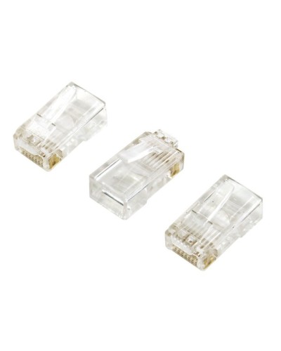 US050A (100шт). Разъем RJ-45. 5bites в Ростове-на-Дону