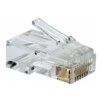 US100A (100шт). Разъем RJ-45. 5bites