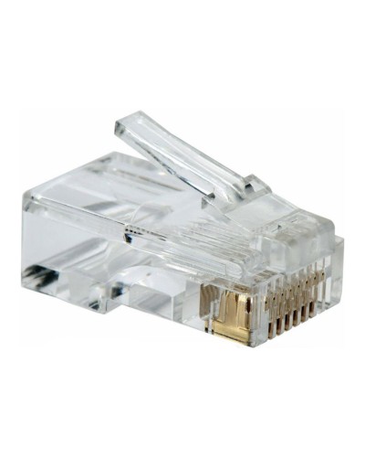 US100A (100шт). Разъем RJ-45. 5bites в Ростове-на-Дону