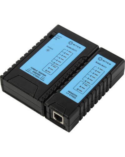 LY-CT003: Тестер для витой пары в Ростове-на-Дону