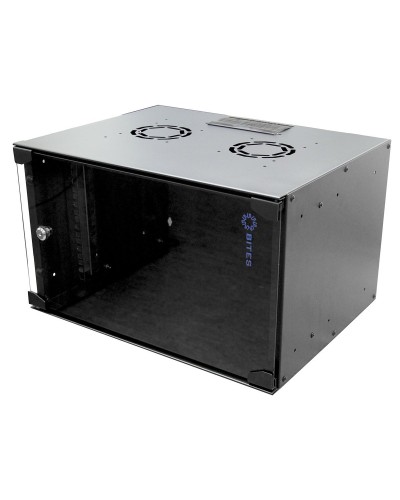 TC5402-06B. Шкаф телекоммуникационный 19 настенный 6U. 5bites в Ростове-на-Дону