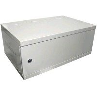 TC5405-04G. Шкаф телекоммуникационный 19 настенный 4U. 5bites