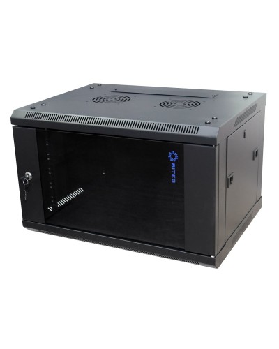 TC6401-06B. Шкаф телекоммуникационный 19 настенный 6U. 5bites в Ростове-на-Дону