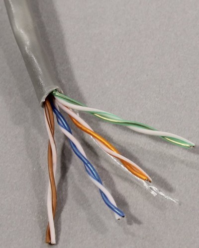 US5505-305C. Кабель «витая пара» (LAN) для структурированных систем связи. 5bites в Ростове-на-Дону