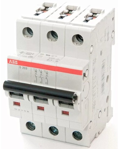 S203 C50 (2CDS253001R0504). Автоматический выключатель. ABB в Ростове-на-Дону