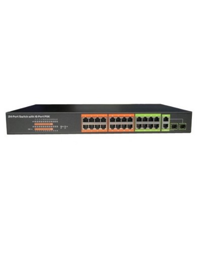 ACE-216PG. Коммутатор с питанием по PoE. ACE в Ростове-на-Дону