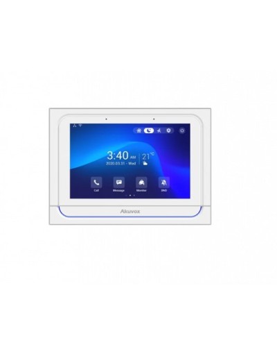 X933S_IW_WH. Монитор IP-видеодомофона. AKUVOX в Ростове-на-Дону