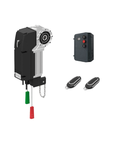 TR-10024-400KIT-MOD. Комплект привода для промышленных секционных ворот. ALUTECH в Ростове-на-Дону