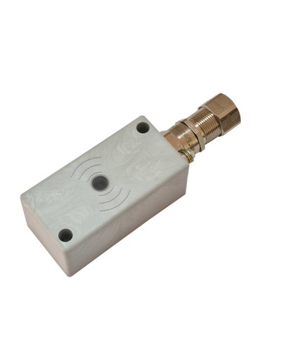 ALM-RD-S08-F-RMF-K. Считыватель бесконтактный для proxi-карт взрывозащищенный. ALeko в Ростове-на-Дону