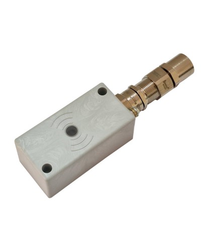 ALM-RD-S08-F-RCP-T. Считыватель бесконтактный для proxi-карт взрывозащищенный. ALeko в Ростове-на-Дону
