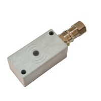 ALM-RD-S08-N-RCP-K. Считыватель бесконтактный для proxi-карт взрывозащищенный. ALeko