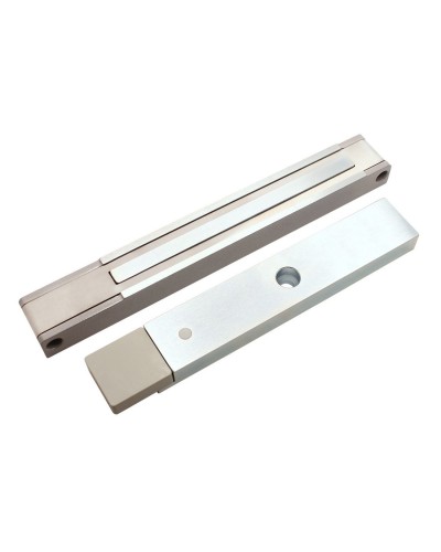 ALM-200P-12V (серый). Замок электромагнитный. ALeko в Ростове-на-Дону