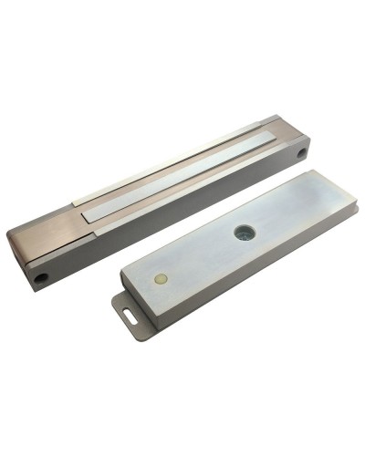ALM-300FP-12V (серый). Пожаробезопасный электромагнитный замок. ALeko в Ростове-на-Дону