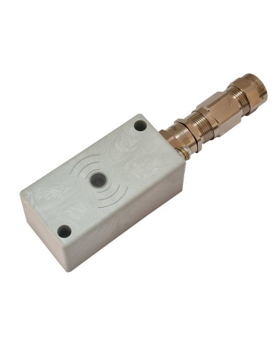 ALM-RD-S08-F-RMF-B. Считыватель бесконтактный для proxi-карт взрывозащищенный. ALeko в Ростове-на-Дону
