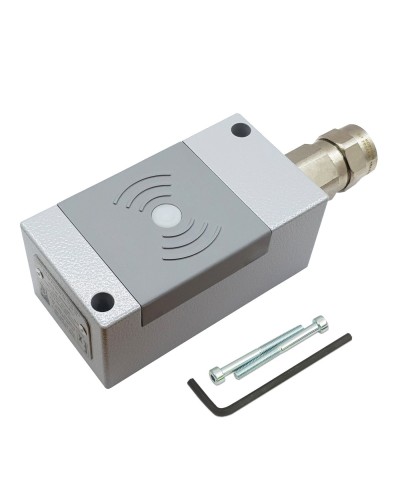 ALM-RD-S06-F-RCP-B. Считыватель бесконтактный для proxi-карт взрывозащищенный. ALeko в Ростове-на-Дону