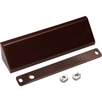 MK 150 (коричневый). Комплект монтажа электромагнитного замка. ALeko