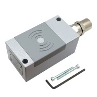 ALM-RD-S06-NM-RMF-T. Считыватель бесконтактный для proxi-карт взрывозащищенный. ALeko