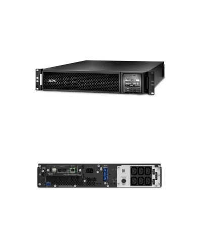 SRT1500RMXLI-NC APC Smart-UPS 1500 ВА. Источник бесперебойного питания. APC в Ростове-на-Дону