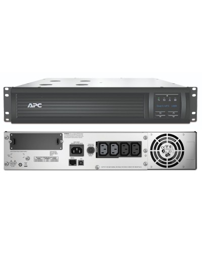 SMT1000RMI2U APC Smart-UPS 1000 ВА. Источник бесперебойного питания. APC в Ростове-на-Дону