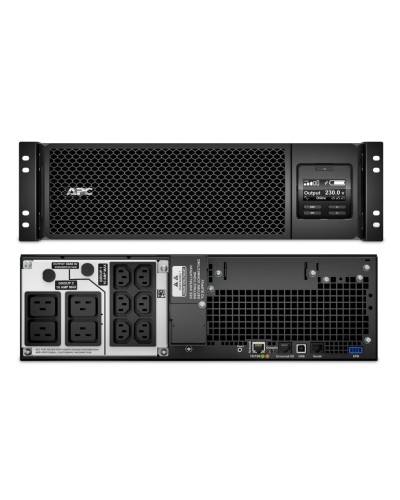 SRT5KRMXLI APC Smart-UPS SRT 5000 ВА RM. Источник бесперебойного питания. APC в Ростове-на-Дону