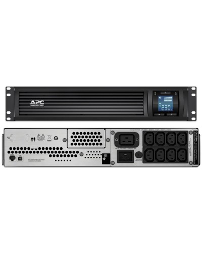 SMC3000RMI2U APC Smart-UPS C 3000 ВА. Источник бесперебойного питания. APC в Ростове-на-Дону