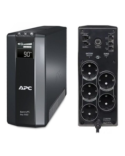 BR900G-RS APC Back-UPS Pro 900 ВА. Источник бесперебойного питания. APC в Ростове-на-Дону