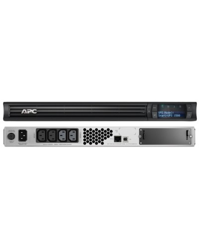 SMT1500RMI1U APC Smart-UPS 1500 ВА. Источник бесперебойного питания. APC в Ростове-на-Дону