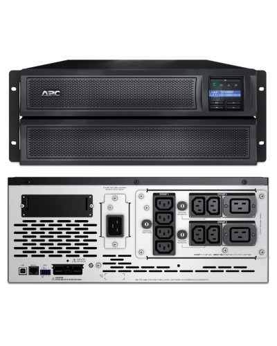 SMX2200HV APC Smart-UPS X 2200 ВА. Источник бесперебойного питания. APC в Ростове-на-Дону