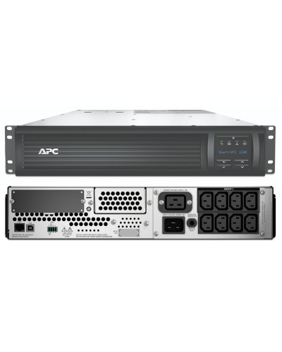 SMT2200RMI2U APC Smart-UPS 2200 ВА. Источник бесперебойного питания. APC в Ростове-на-Дону