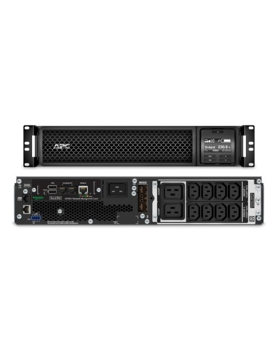 SRT3000RMXLI-NC APC SMART-UPS SRT 3000 ВА. Источник бесперебойного питания. APC в Ростове-на-Дону