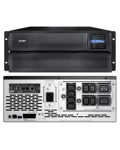 SMX2200HVNC APC Smart-UPS X 2200 ВА. Источник бесперебойного питания. APC в Ростове-на-Дону