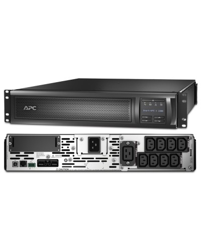 SMX2200RMHV2U APC Smart-UPS X 2200 ВА. Источник бесперебойного питания. APC в Ростове-на-Дону