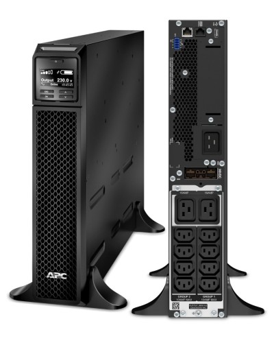 SRT3000XLI APC SMART-UPS SRT 3000 ВА. Источник бесперебойного питания. APC в Ростове-на-Дону