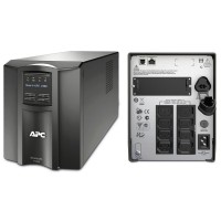 SMT1500I APC Smart-UPS 1500 ВА. Источник бесперебойного питания. APC