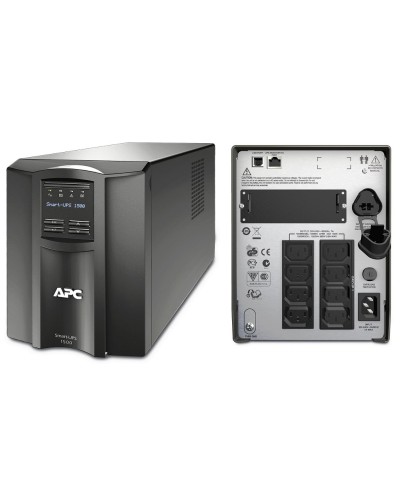 SMT1500I APC Smart-UPS 1500 ВА. Источник бесперебойного питания. APC в Ростове-на-Дону