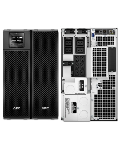 SRT8KXLI APC Smart-UPS SRT 8000 ВА. Источник бесперебойного питания. APC в Ростове-на-Дону