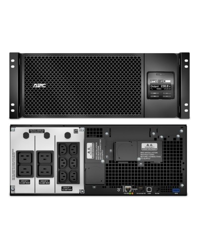 SRT6KRMXLI APC Smart-UPS SRT 6000 ВА RM. Источник бесперебойного питания. APC в Ростове-на-Дону