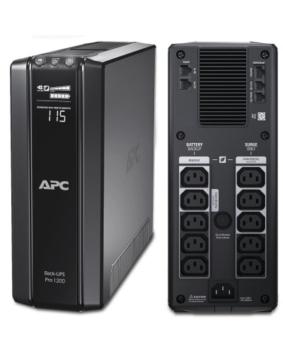 BR1200GI APC Back-UPS Pro 1200 ВА. Источник бесперебойного питания. APC в Ростове-на-Дону