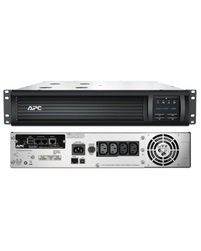 SMT1500RMI2UNC  APC Smart-UPS 1500 ВА. Источник бесперебойного питания. APC в Ростове-на-Дону
