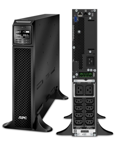 SRT2200XLI APC Smart-UPS SRT 2200 ВА. Источник бесперебойного питания. APC в Ростове-на-Дону