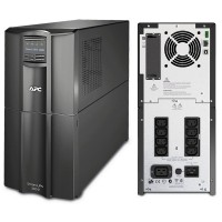 SMT3000I APC Smart-UPS 3000 ВА. Источник бесперебойного питания. APC