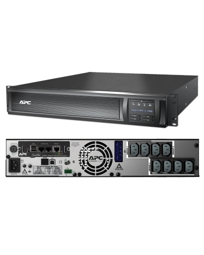 SMX1500RMI2UNC APC Smart-UPS X 1500 ВА. Источник бесперебойного питания. APC в Ростове-на-Дону