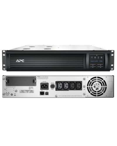 SMT1500RMI2U APC Smart-UPS 1500 ВА. Источник бесперебойного питания. APC в Ростове-на-Дону