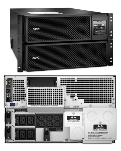 SRT10KRMXLI APC Smart-UPS SRT 10000 ВА RM. Источник бесперебойного питания. APC в Ростове-на-Дону