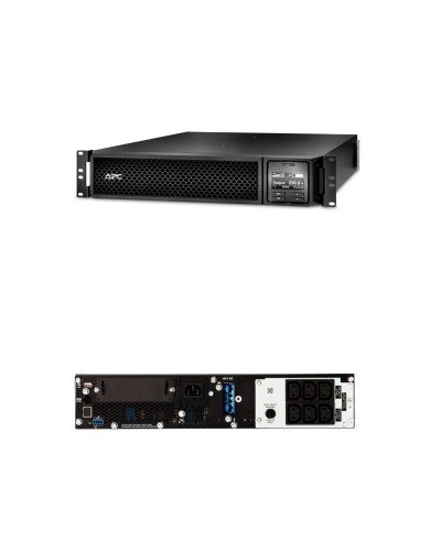 SRT1500RMXLI APC Smart-UPS 1500 ВА. Источник бесперебойного питания. APC в Ростове-на-Дону