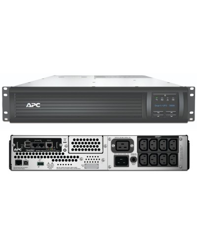 SMT3000RMI2UNC APC SMART-UPS 3000 ВА. Источник бесперебойного питания. APC в Ростове-на-Дону