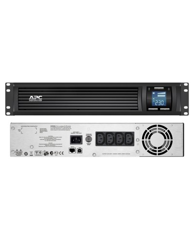 SMC1500I-2U APC Smart-UPS C 1500 ВА. Источник бесперебойного питания. APC в Ростове-на-Дону