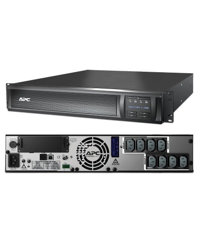 SMX1500RMI2U APC Smart-UPS X 1500 ВА. Источник бесперебойного питания. APC в Ростове-на-Дону