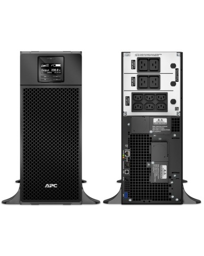 SRT6KXLI APC Smart-UPS SRT 6000 ВА RM. Источник бесперебойного питания. APC в Ростове-на-Дону
